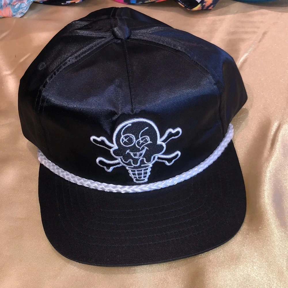 NEW ICECREAM SnapBack hat